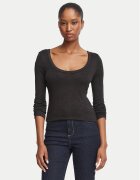 GUESS Bluză W6BP18 K6246 Regular Fit