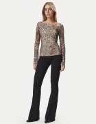 GUESS Bluză W6BP23 K6260 Regular Fit