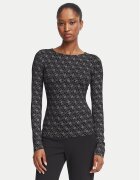 GUESS Bluză W6BP26 K6284 Slim Fit