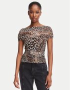 GUESS Bluză W6BP45 K6608 Regular Fit