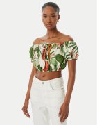 GUESS Bluză W6GHA1 W2447 Regular Fit
