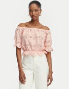 GUESS Bluză W6GP47 K3336 Regular Fit