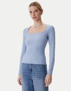 GUESS Bluză W6RP45 KA660 Regular Fit