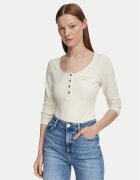 GUESS Bluză W6YP60 K5318 Slim Fit