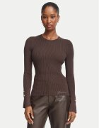 GUESS Bluză W6YR09 Z0948 Slim Fit