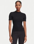 GUESS Bluză W6YR23 Z0967 Slim Fit
