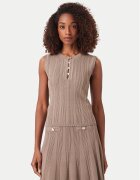 GUESS Bluză W6YR24 Z0970 Slim Fit