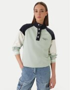 GUESS Bluză x NORTH SAILS W6GQ12 K3481 Regular Fit