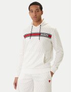 GUESS Bluză Z4BQ30 K7122 Écru Regular Fit