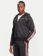 GUESS Bluză Z5BQ13 K2042 Relaxed Fit