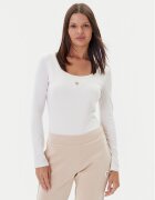 GUESS Body V4YP07 J1314 Écru Slim Fit