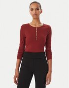 GUESS Body W6BP21 K6256 Slim Fit