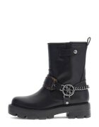 GUESS Botine FLFYAZ ELE10 Negru