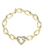 GUESS Brățară JUBB05 016JW