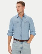 GUESS Cămașă 183286 Classic Fit