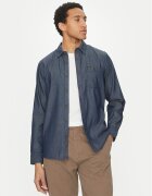 GUESS cămașă de blugi M5GH13 D5NN0 Regular Fit