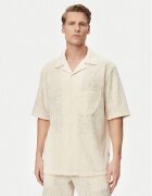 GUESS Cămașă F6GP05 KG362 Regular Fit