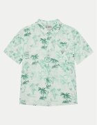 GUESS Cămașă L5GH03 WFBT0 Regular Fit