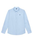 GUESS Cămașă L6RH02 WE5W0 Regular Fit