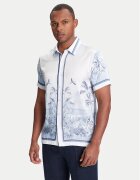 GUESS Cămașă M4YH39 WF1T2 Regular Fit