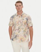 GUESS Cămașă M5GH42 WH800 Regular Fit