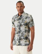 GUESS Cămașă M6GH65 W1916 Regular Fit