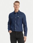 GUESS Cămașă M6GH88 D1052 Regular Fit