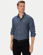 GUESS Cămașă M6YH44 D1297 Regular Fit