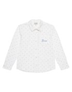GUESS Cămașă N6RH02 WE5W0 Regular Fit