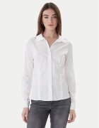 GUESS Cămașă W2YH41 WAF10 Slim Fit
