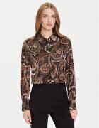 GUESS Cămașă W5BH78 W2770 Regular Fit