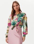 GUESS Cămașă W5GH0IWH9C2 Classic Fit