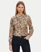 GUESS Cămașă W5GH83 WH5N2 Regular Fit