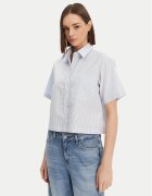 GUESS Cămașă W5GH98 WH7Q1 Regular Fit
