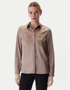 GUESS Cămașă W5RH40 WFQC2 Regular Fit