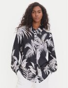 GUESS Cămașă W5YH03 WF1T2 Regular Fit