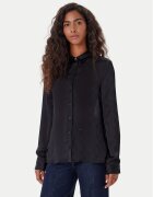 GUESS Cămașă W5YH1A WHCR2 Regular Fit