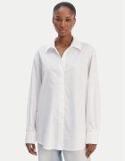 GUESS Cămașă W6RH57 WAF10 Oversize