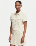 GUESS Cămașă W6RH83 KCMU2 Regular Fit