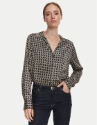 GUESS Cămașă W6YH23 W2946 Regular Fit