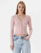 GUESS Cardigan V6RP06 K8RT2 Regular Fit