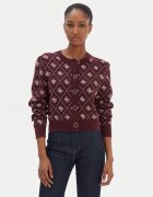 GUESS Cardigan W4BR0D Z3JD2 Regular Fit