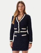 GUESS Cardigan W5BR0E Z4090 Slim Fit