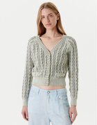 GUESS Cardigan W5YR15 Z3OU0 Regular Fit