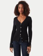 GUESS Cardigan W6YR11 Z0950 Slim Fit