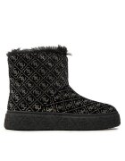GUESS Cizme de zăpadă Unitie FLFUTI FAM10