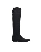 GUESS Cizme FLFCOR ESU11 Negru