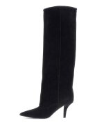 GUESS Cizme FLFLAN SUE11 Negru