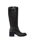 GUESS Cizme FLTMAT LEA11