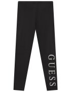 GUESS Colanți J93B11 J1314 Slim Fit